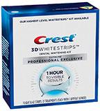 Exclusive Crest Whitestrips